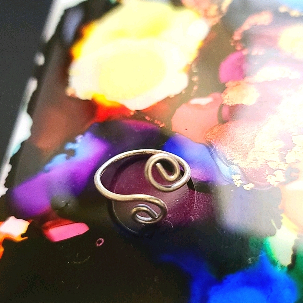 10/4 wire ring